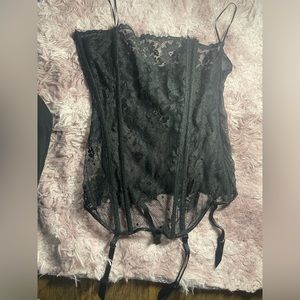 Beautiful Vintage FREDERICKS OF HOLLYWOOD